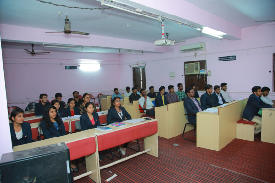 College campus